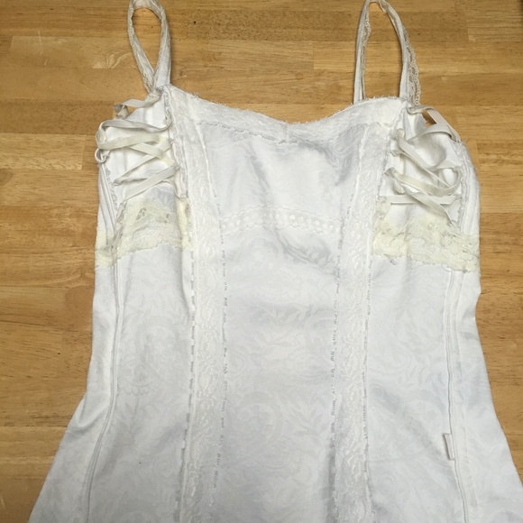Vintage Tripp NYC steampunk Y2K corset mall goth Coachella - Picture 1 of 2